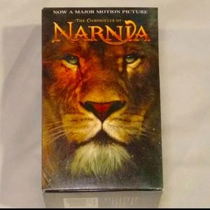 Chronicles of Narnia 7 book set